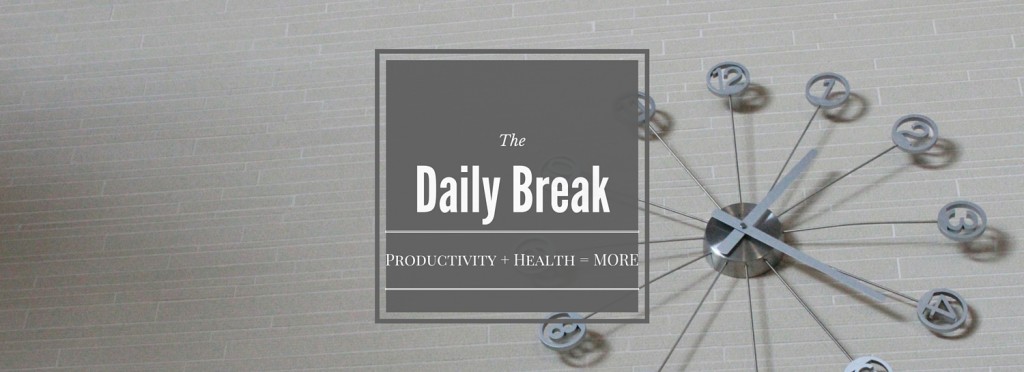 Read more about the article The Daily Break: Decisions, Your Brain, and Maps.