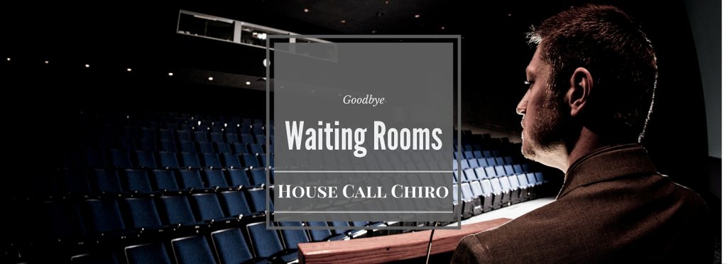 Read more about the article Ditch the Waiting Room